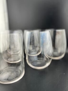 Riedel "O" Series Stemless Wine Tumbler Set